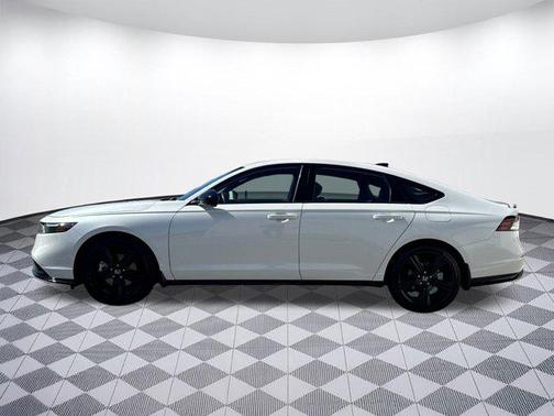 2024 Honda Accord Hybrid Base