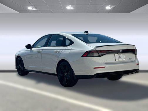 2024 Honda Accord Hybrid Base