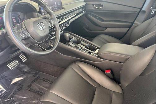 2024 Honda Accord Hybrid Base