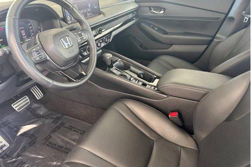 2024 Honda Accord Hybrid Base