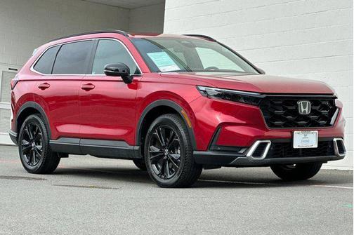 2024 Honda CR-V Hybrid Sport Touring AWD