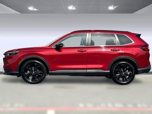 2024 Honda CR-V Hybrid Sport Touring AWD