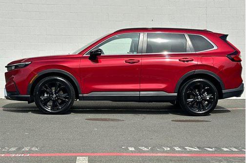 2024 Honda CR-V Hybrid Sport Touring AWD