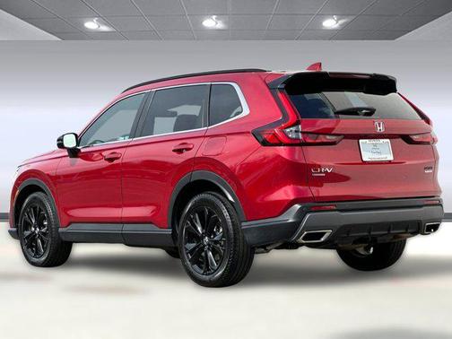 2024 Honda CR-V Hybrid Sport Touring AWD