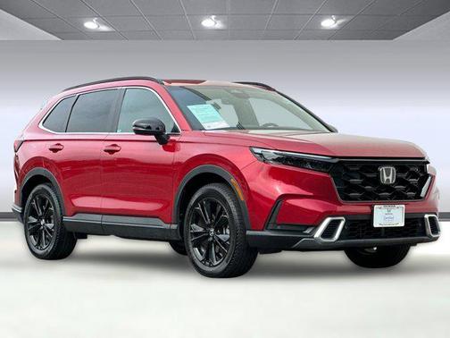 2024 Honda CR-V Hybrid Sport Touring AWD