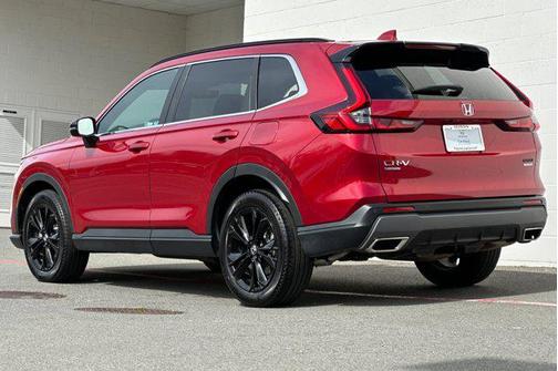 2024 Honda CR-V Hybrid Sport Touring AWD