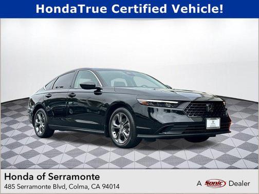 2023 Honda Accord EX 1.5T