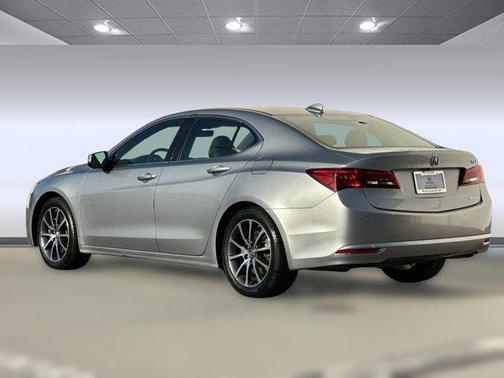 2017 Acura TLX w/Technology Package