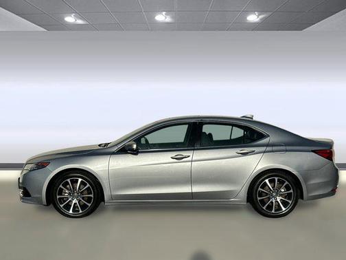 2017 Acura TLX w/Technology Package
