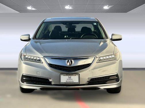 2017 Acura TLX w/Technology Package