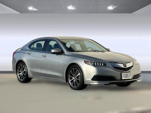 2017 Acura TLX w/Technology Package