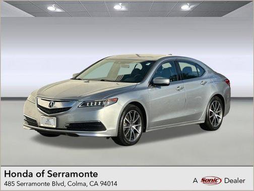 2017 Acura TLX w/Technology Package