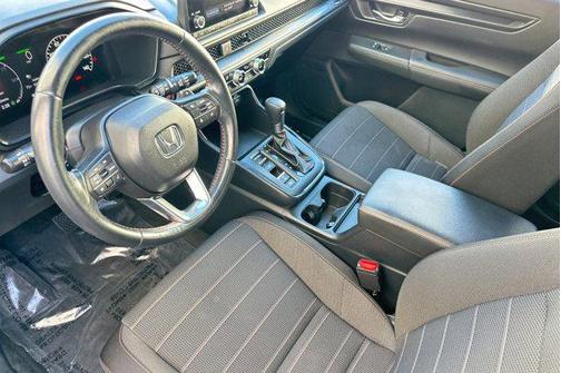 2024 Honda CR-V Hybrid Sport AWD
