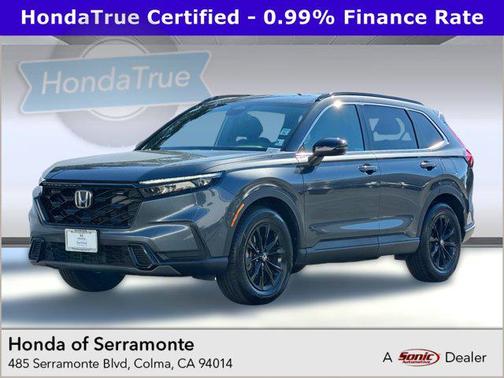 2024 Honda CR-V Hybrid Sport AWD