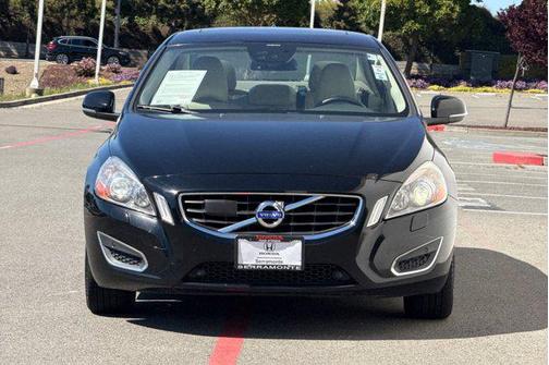 2013 Volvo S60 T5