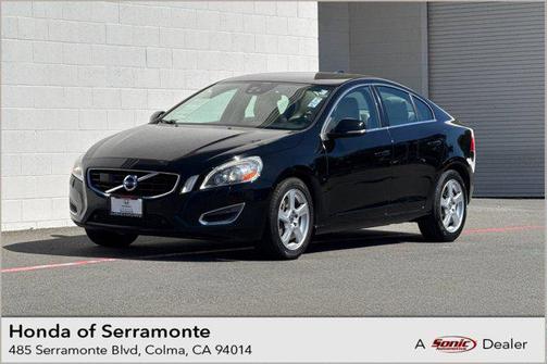 2013 Volvo S60 T5