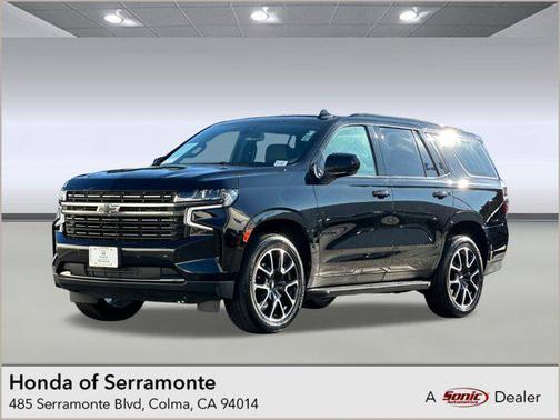2022 Chevrolet Tahoe 4WD RST