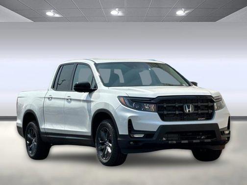 2025 Honda Ridgeline Sport