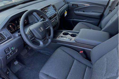 2025 Honda Ridgeline Sport