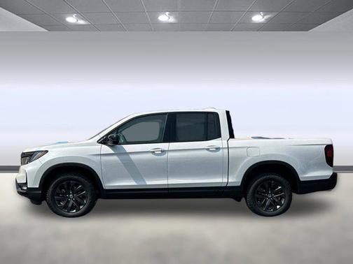 2025 Honda Ridgeline Sport