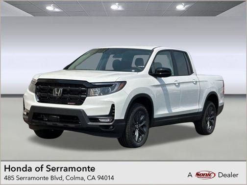 2025 Honda Ridgeline Sport