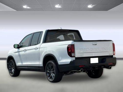2025 Honda Ridgeline Sport
