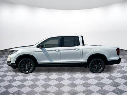 2025 Honda Ridgeline Sport