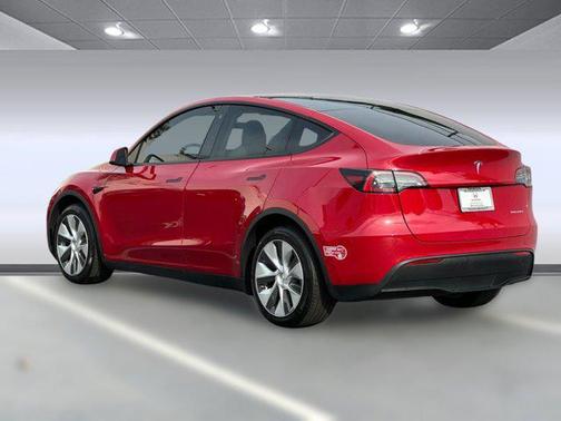2023 Tesla Model Y Long Range Dual Motor All-Wheel Drive
