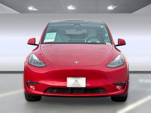 2023 Tesla Model Y Long Range Dual Motor All-Wheel Drive