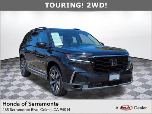 2024 Honda Pilot Touring 8-Passenger