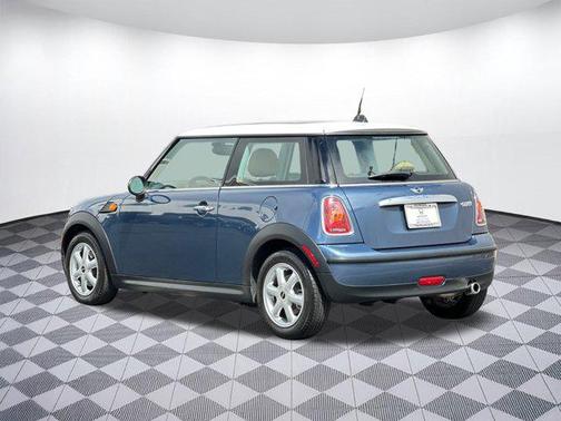 2010 MINI Cooper Base