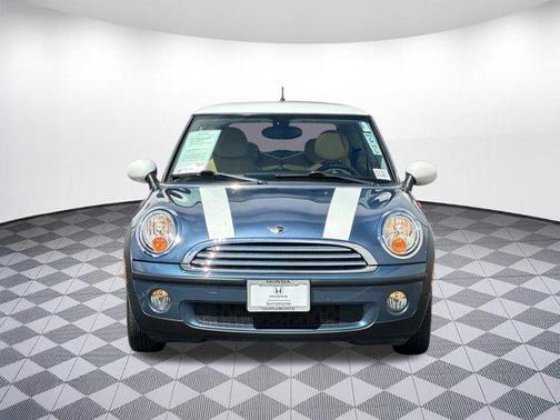 2010 MINI Cooper Base