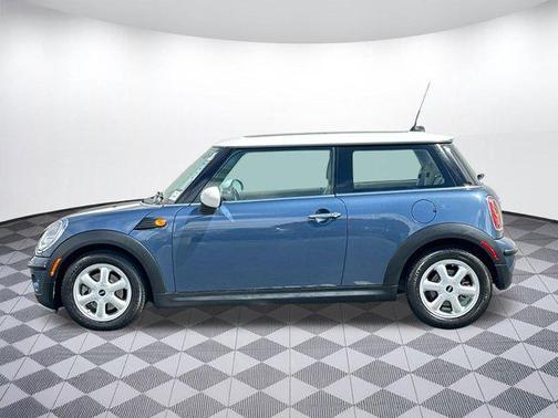 2010 MINI Cooper Base