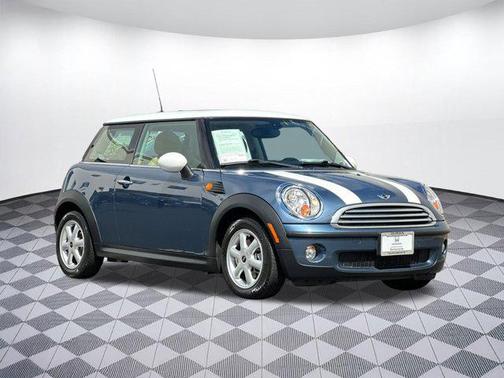 2010 MINI Cooper Base