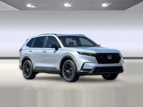 2026 Honda CR-V Hybrid Sport AWD