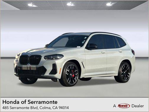 2023 BMW X3 M40i
