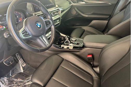 2023 BMW X3 M40i
