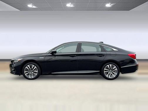 Crystal Black Pearl 2019 Honda Accord Hybrid EX-L