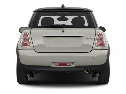 2013 MINI Hardtop Cooper