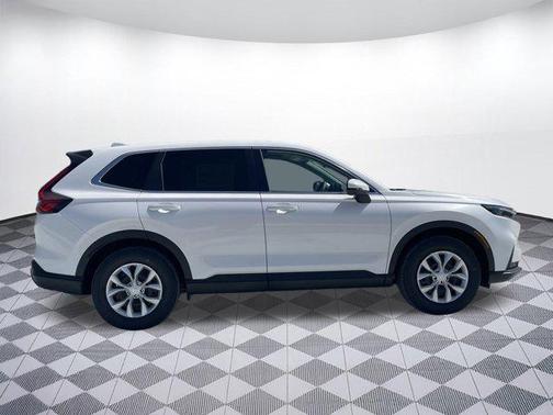 2025 Honda CR-V LX AWD