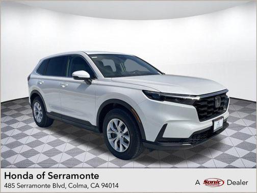 2025 Honda CR-V LX AWD