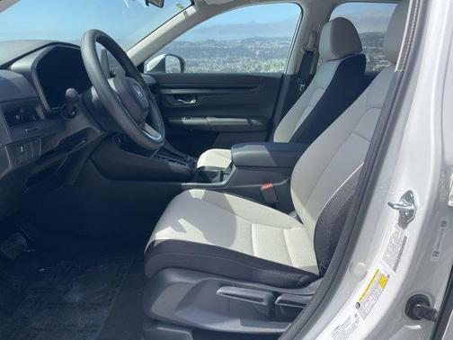 2025 Honda CR-V LX AWD