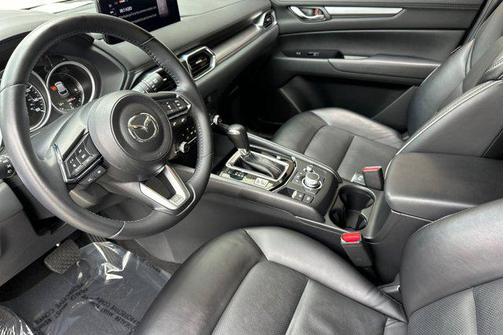 2024 Mazda CX-5 2.5 S Select