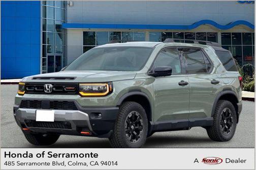 2026 Honda Passport AWD TrailSport Elite
