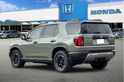 2026 Honda Passport AWD TrailSport Elite