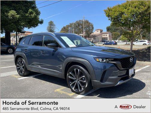 2024 Mazda CX-50 2.5 Turbo Premium Plus