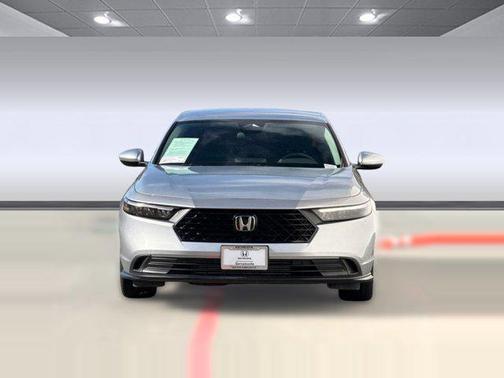 2024 Honda Accord LX 1.5T