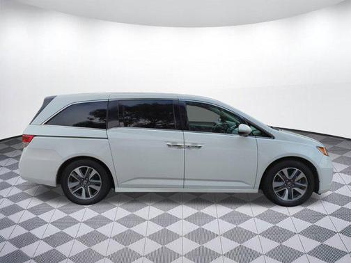 2014 Honda Odyssey Touring