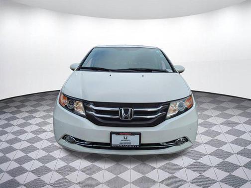 2014 Honda Odyssey Touring
