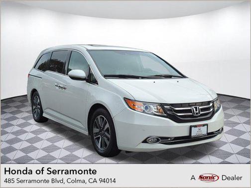 2014 Honda Odyssey Touring